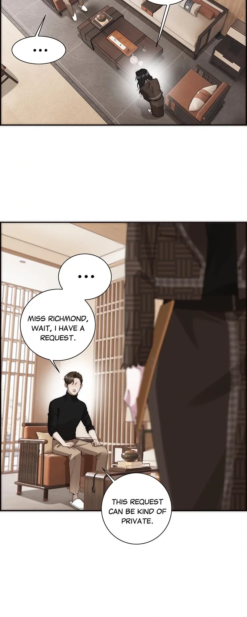 My Benefactor Is Not a Scholar Chapter 22 page 13