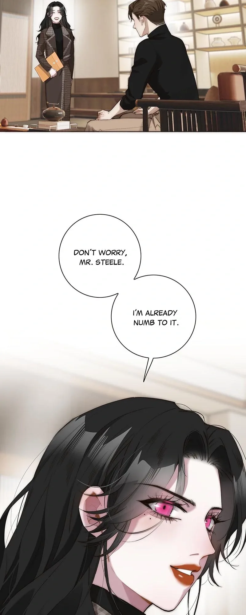 My Benefactor Is Not a Scholar Chapter 22 page 18