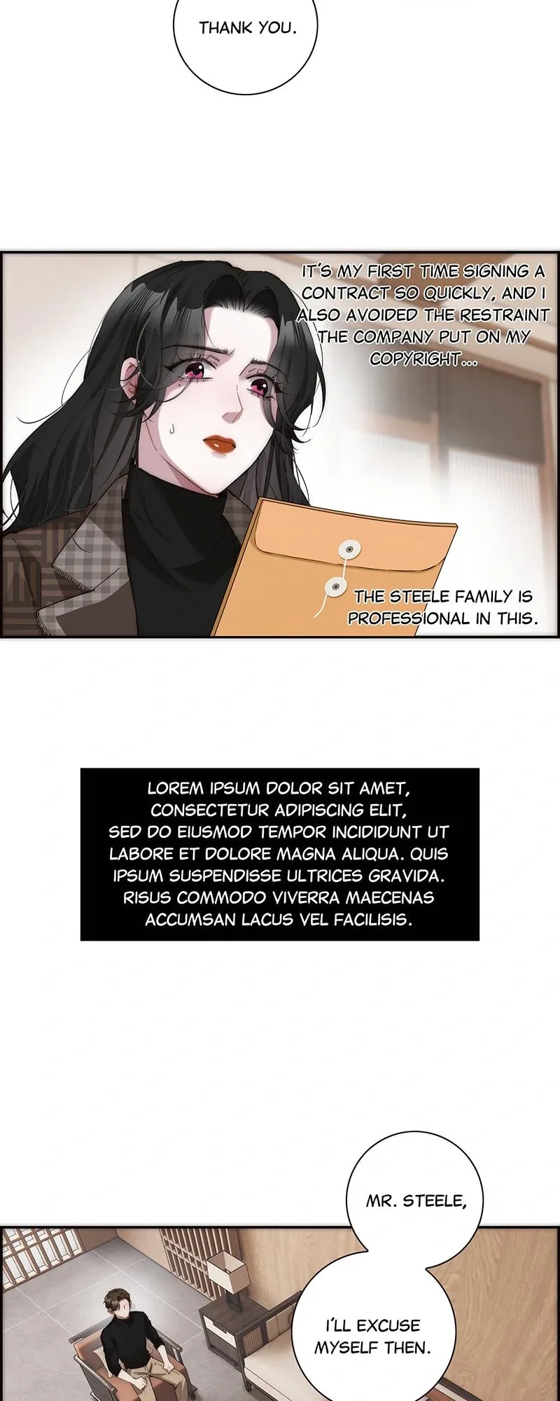 My Benefactor Is Not a Scholar Chapter 22 page 12