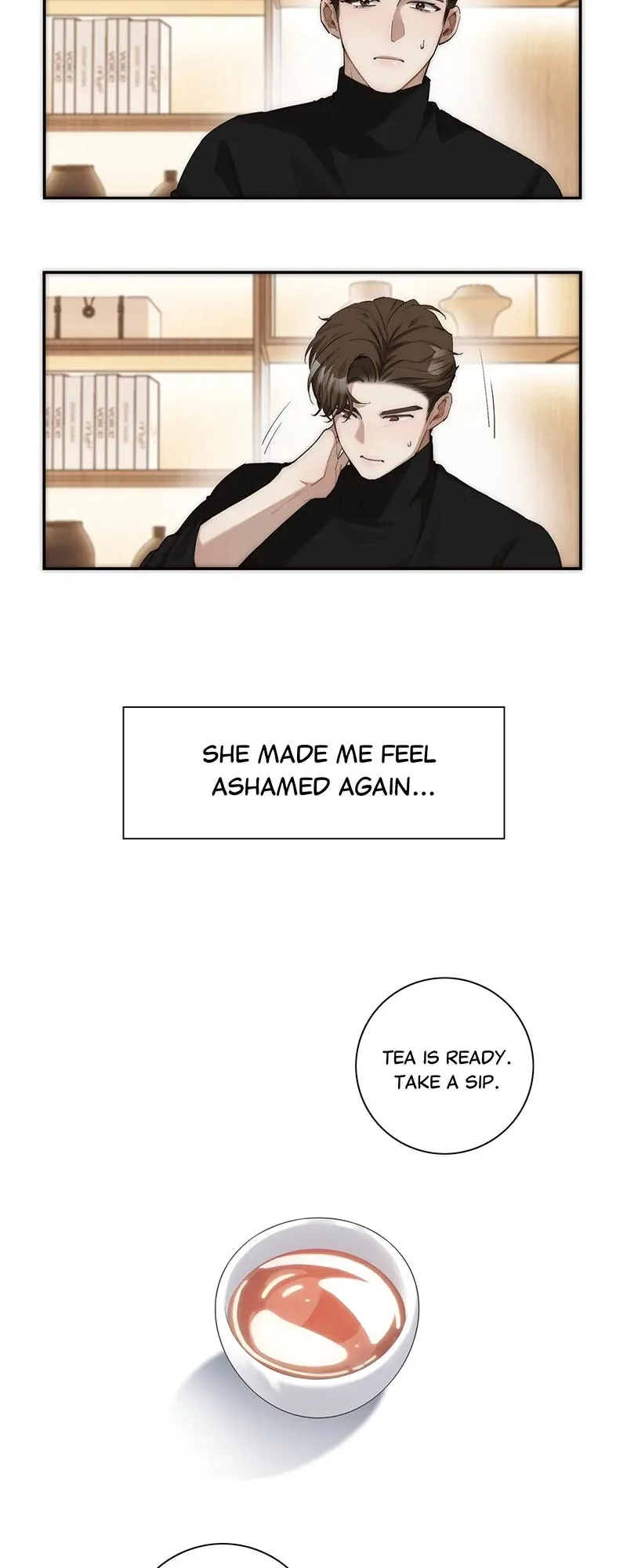 My Benefactor Is Not a Scholar Chapter 22 page 10