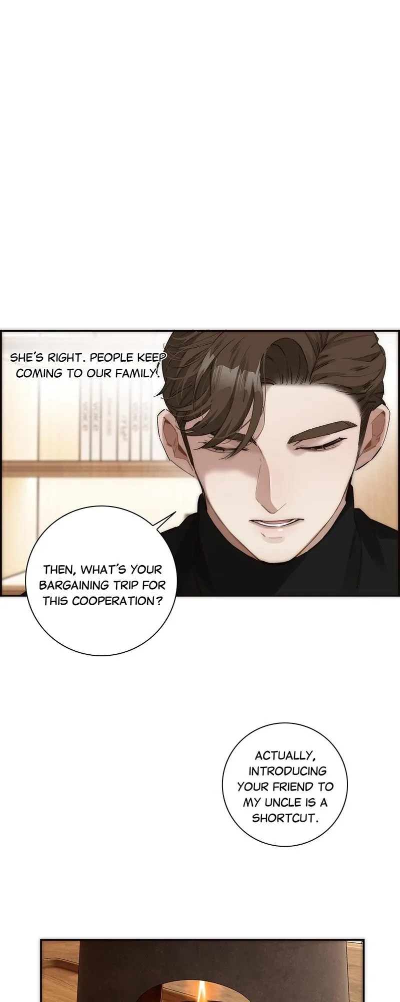 My Benefactor Is Not a Scholar Chapter 21 page 23