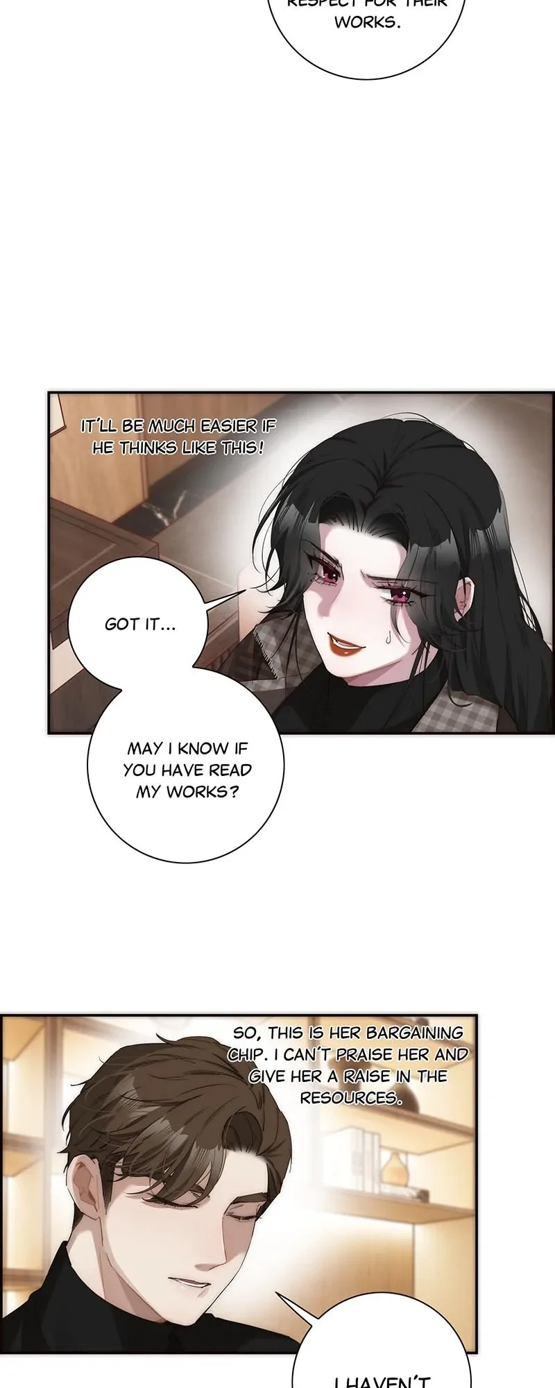 My Benefactor Is Not a Scholar Chapter 21 page 28