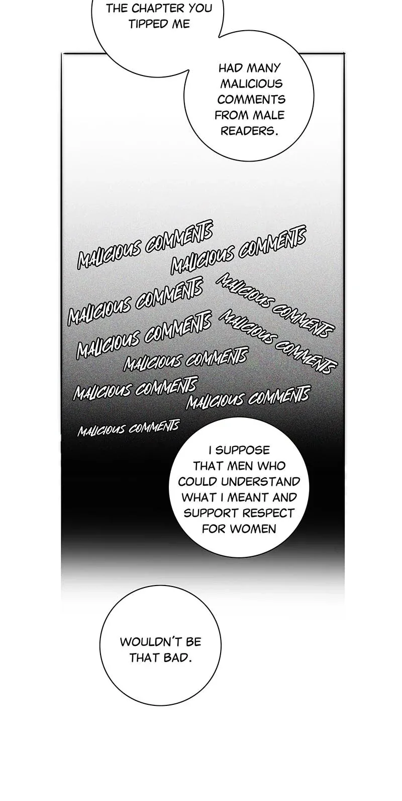 My Benefactor Is Not a Scholar Chapter 22 page 8