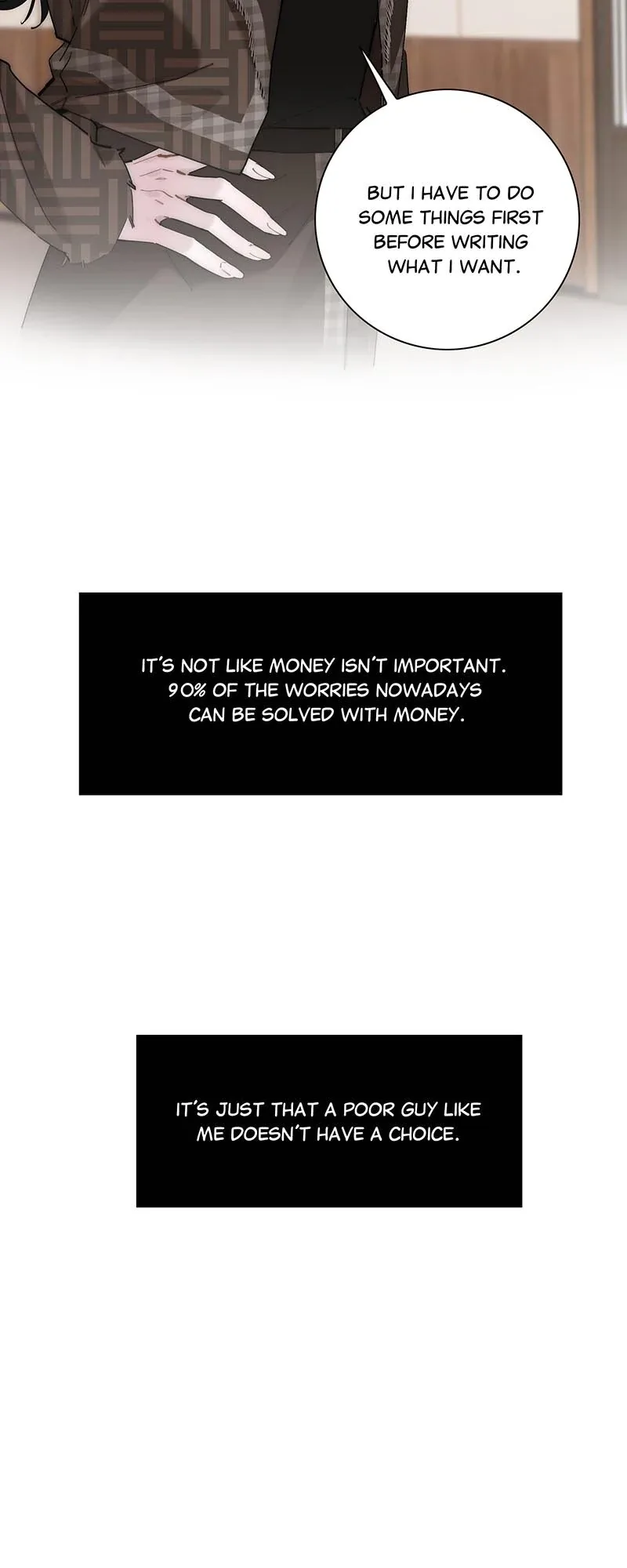 My Benefactor Is Not a Scholar Chapter 22 page 5