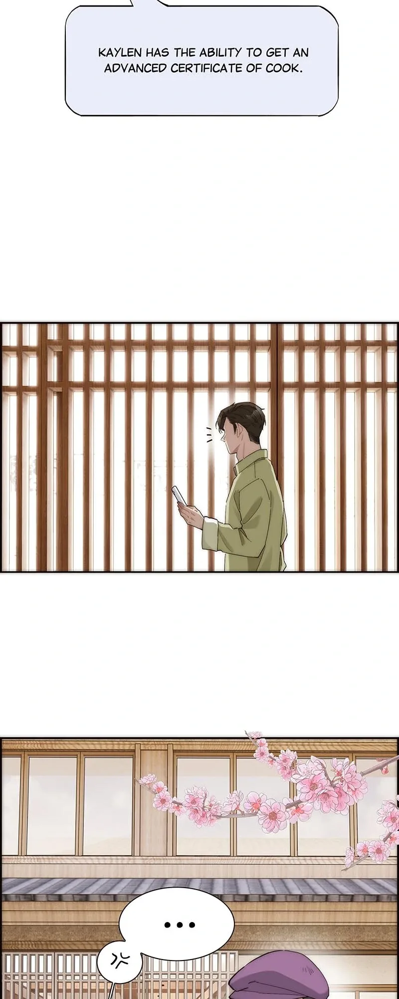 My Benefactor Is Not a Scholar Chapter 21 page 5