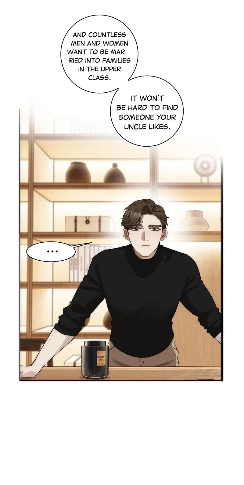 My Benefactor Is Not a Scholar Chapter 21 page 22