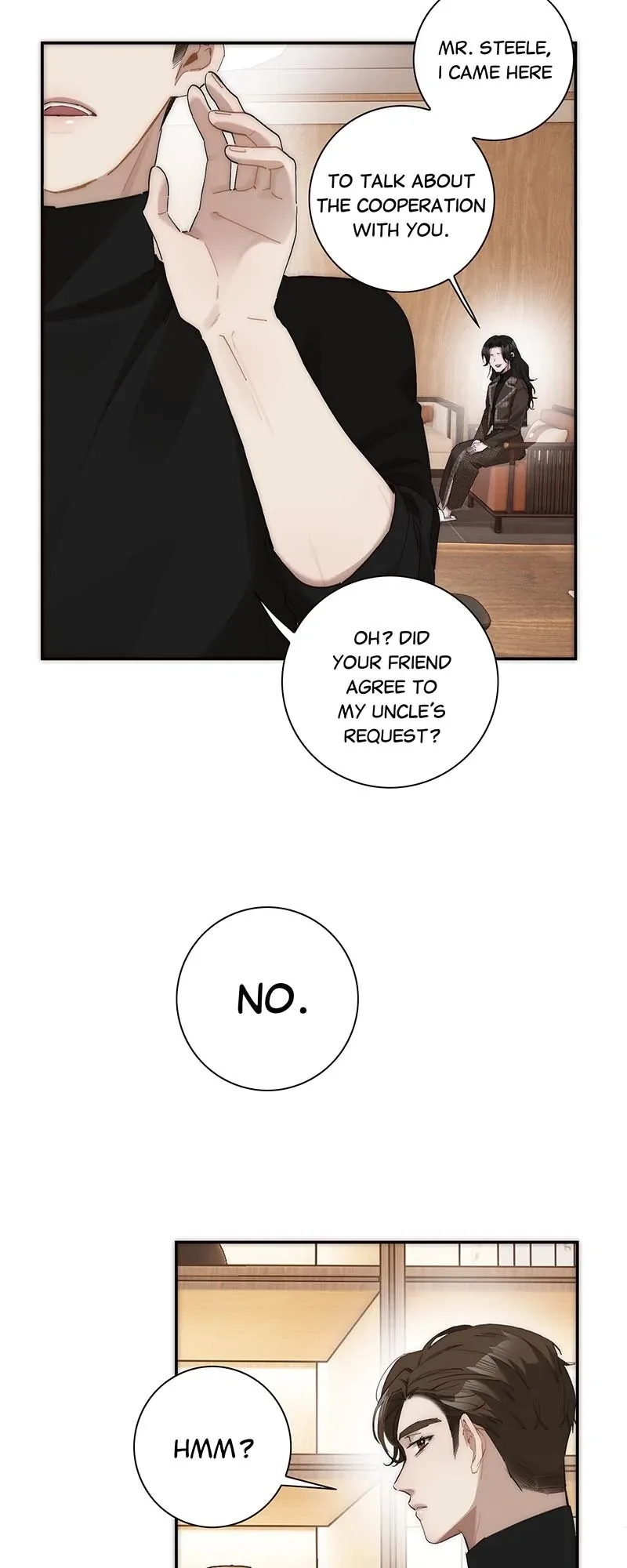 My Benefactor Is Not a Scholar Chapter 21 page 18