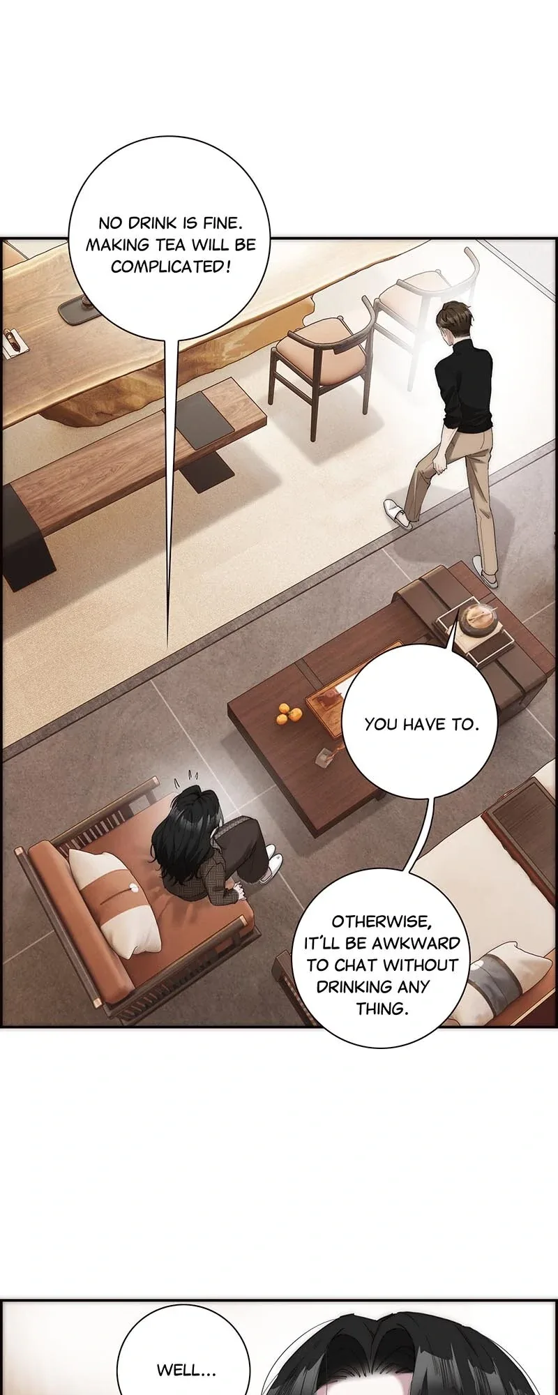 My Benefactor Is Not a Scholar Chapter 21 page 16