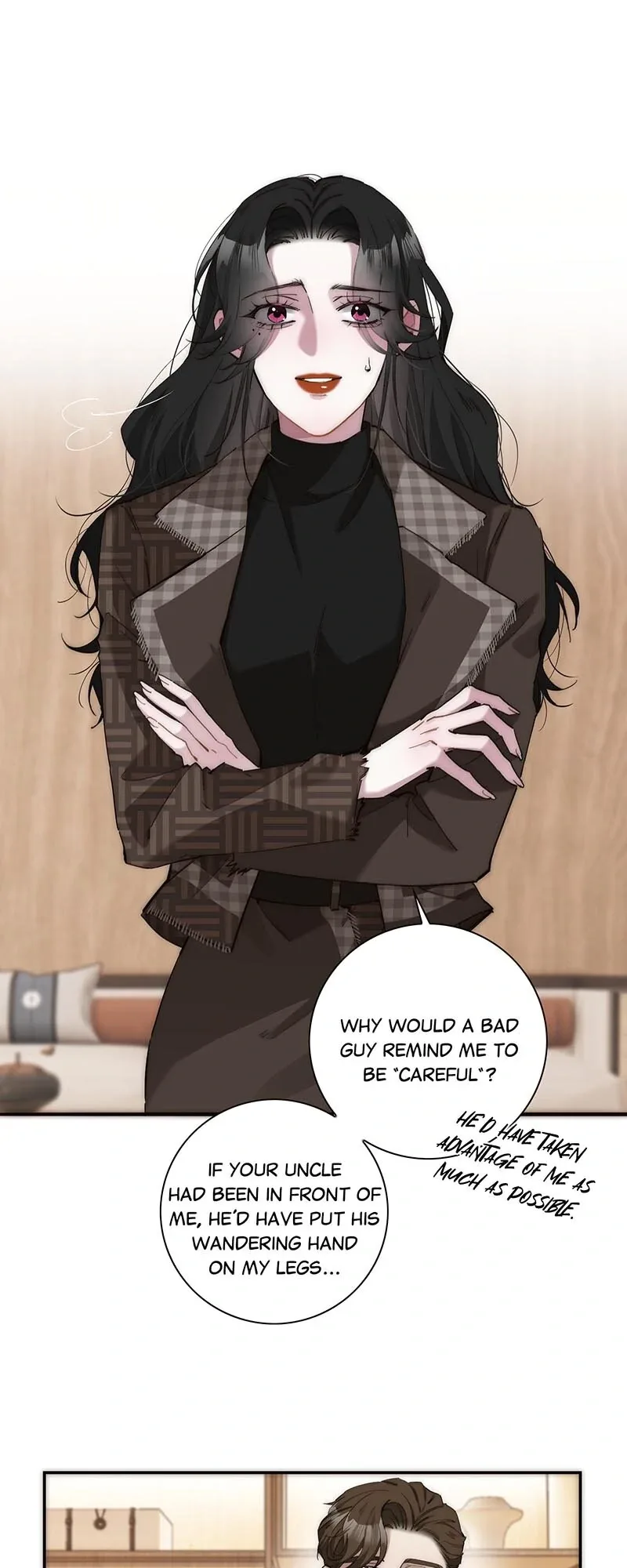 My Benefactor Is Not a Scholar Chapter 22 page 9