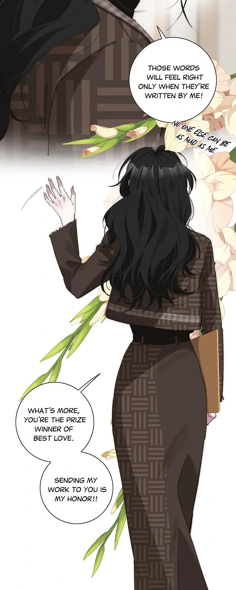 My Benefactor Is Not a Scholar Chapter 22 page 19