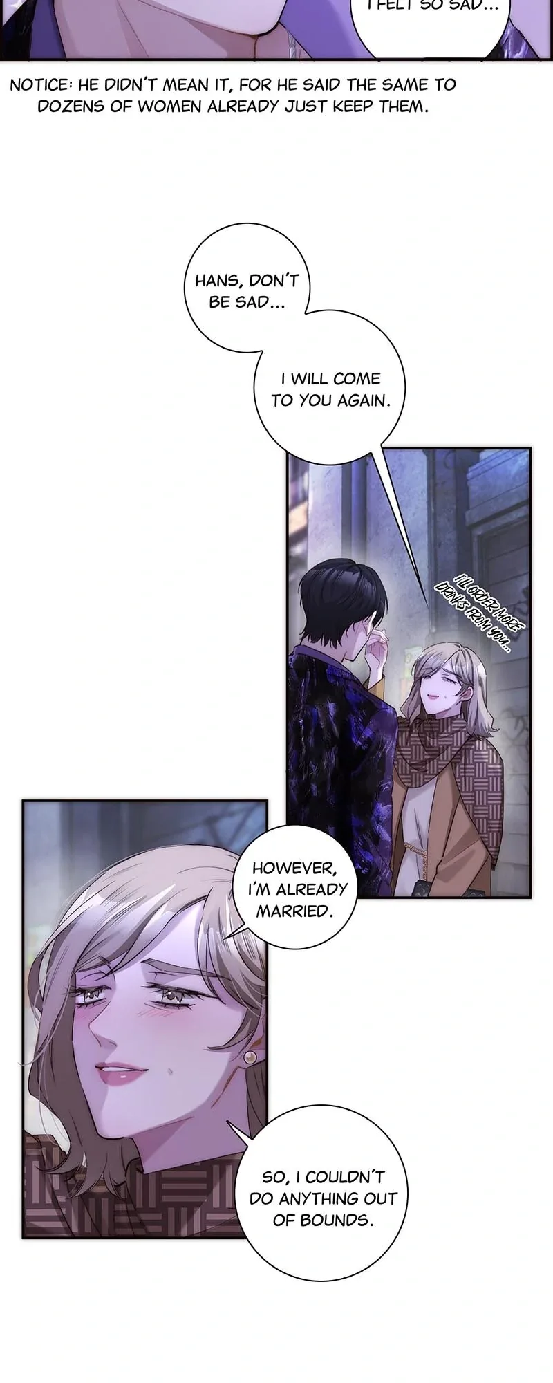 My Benefactor Is Not a Scholar Chapter 22 page 34