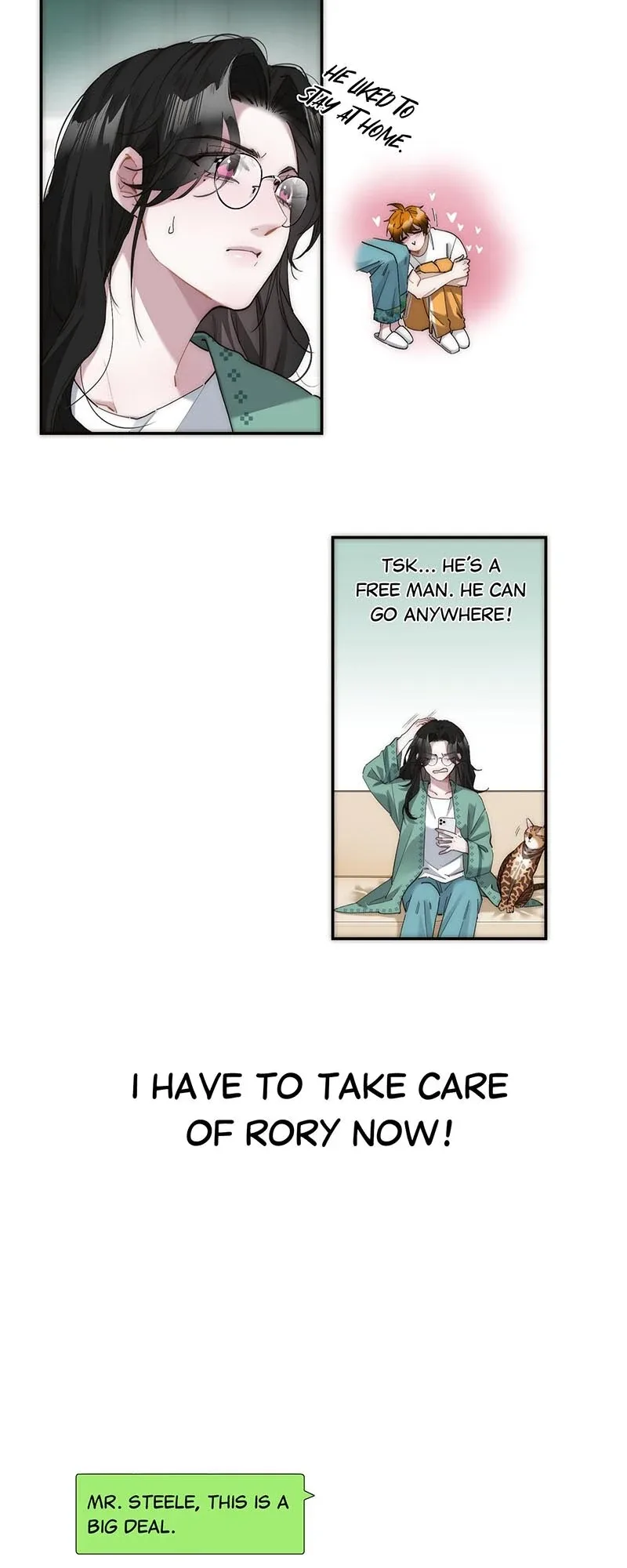 My Benefactor Is Not a Scholar Chapter 21 page 11