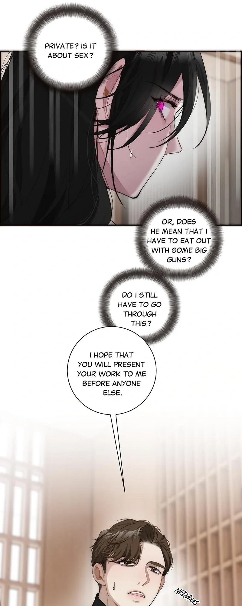 My Benefactor Is Not a Scholar Chapter 22 page 14