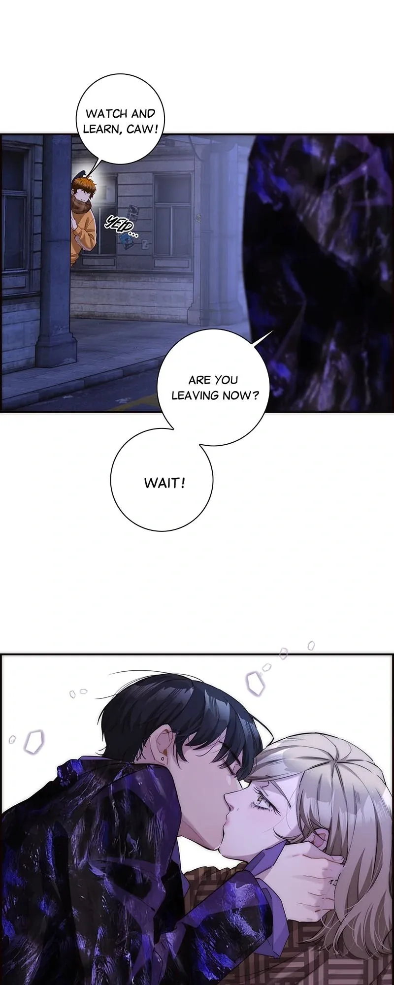 My Benefactor Is Not a Scholar Chapter 22 page 30
