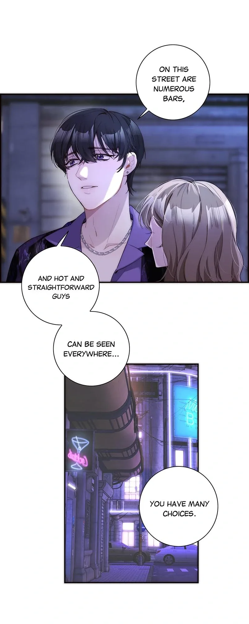 My Benefactor Is Not a Scholar Chapter 22 page 32