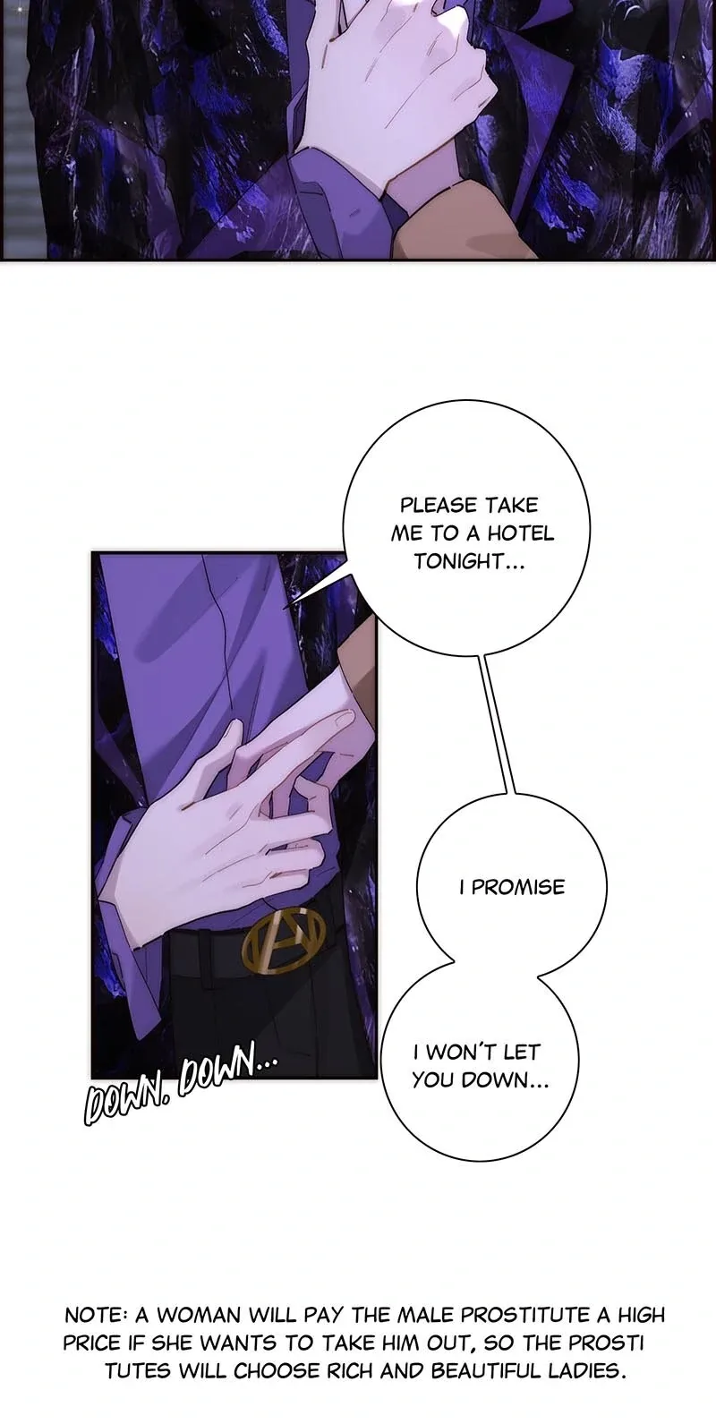 My Benefactor Is Not a Scholar Chapter 22 page 36