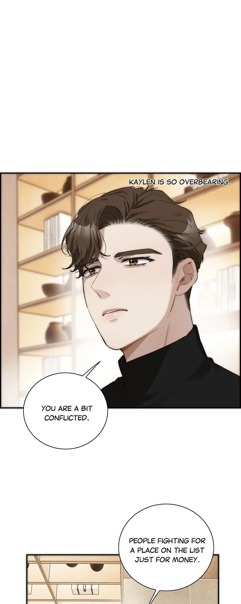 My Benefactor Is Not a Scholar Chapter 22 page 2