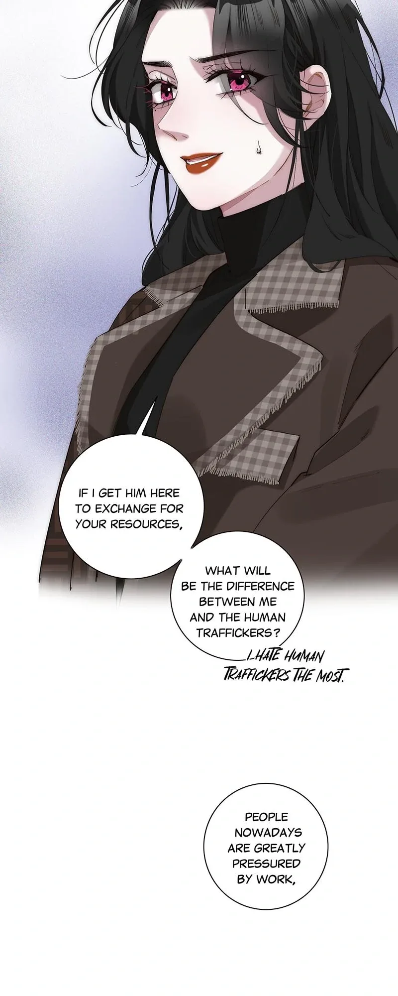 My Benefactor Is Not a Scholar Chapter 21 page 21