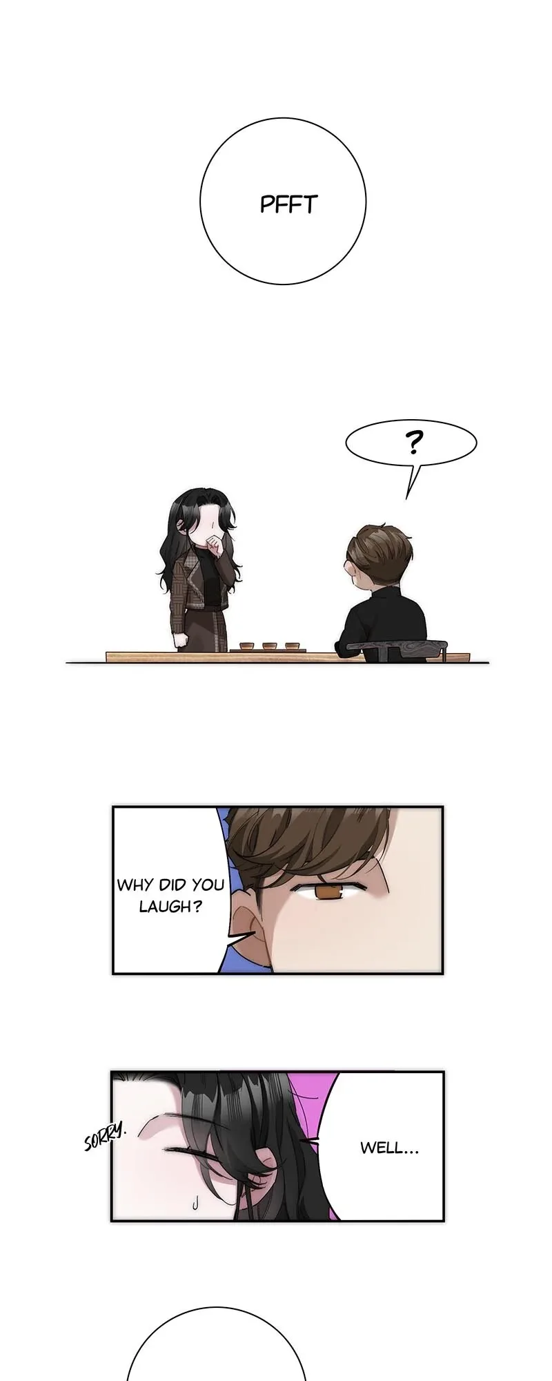 My Benefactor Is Not a Scholar Chapter 22 page 7