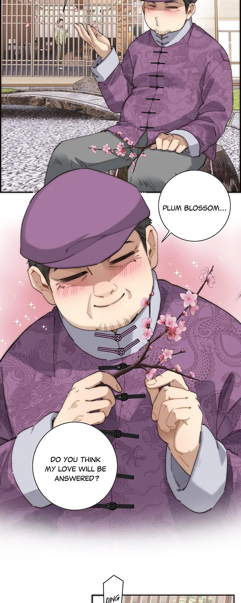 My Benefactor Is Not a Scholar Chapter 21 page 6