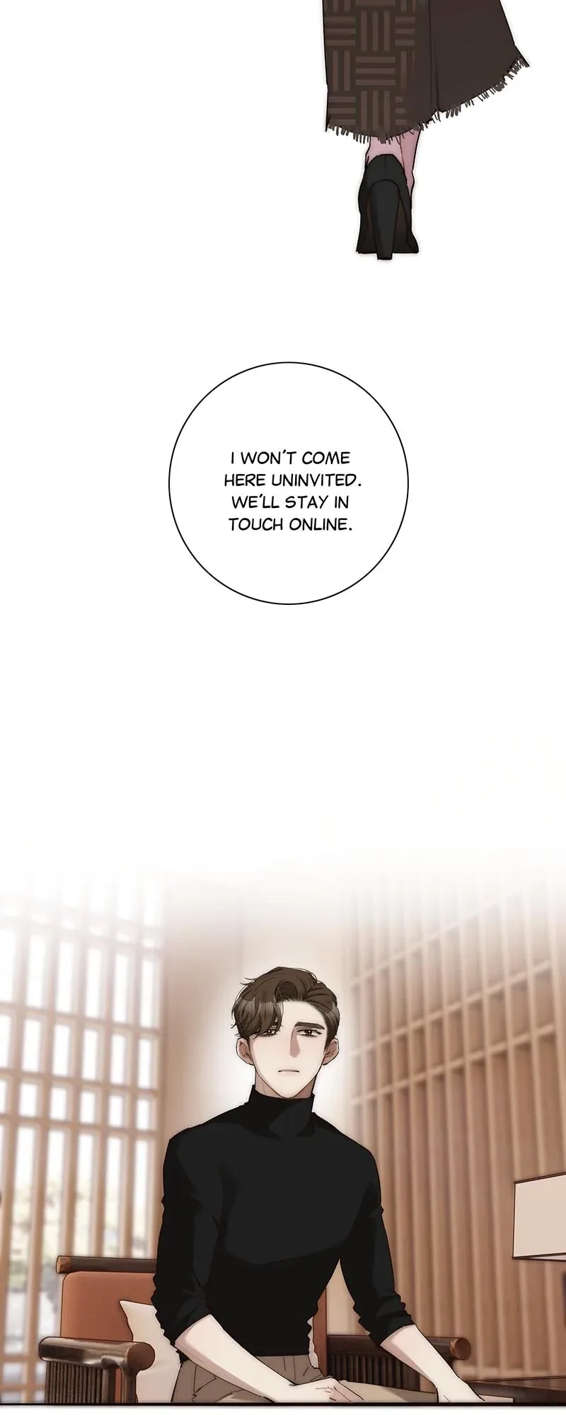 My Benefactor Is Not a Scholar Chapter 22 page 20