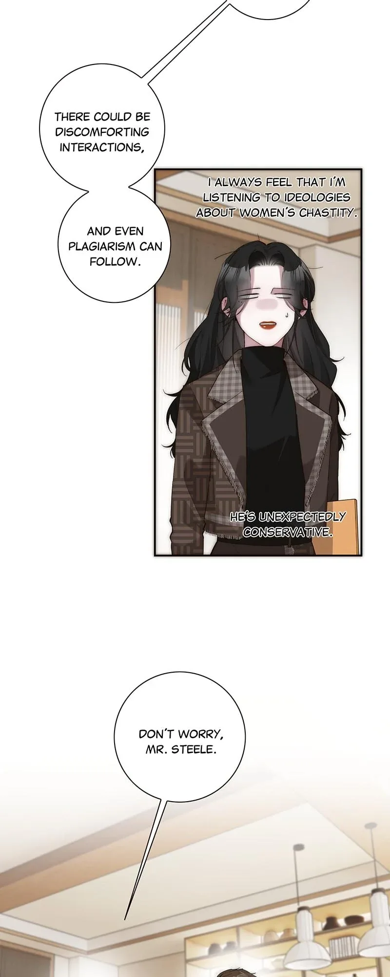 My Benefactor Is Not a Scholar Chapter 22 page 17
