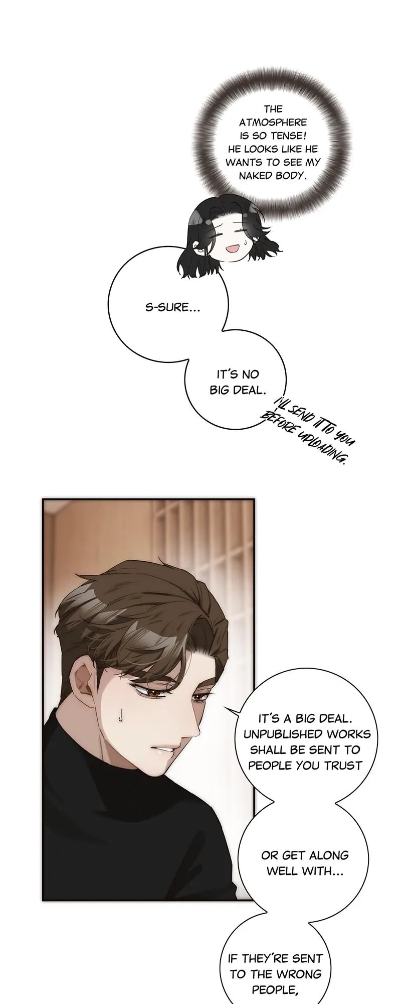 My Benefactor Is Not a Scholar Chapter 22 page 16