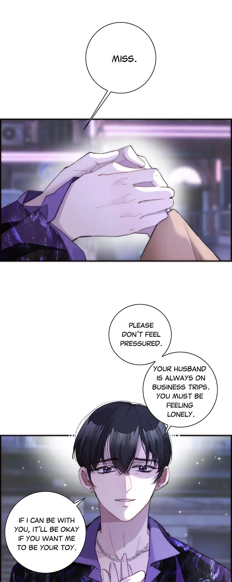 My Benefactor Is Not a Scholar Chapter 22 page 35
