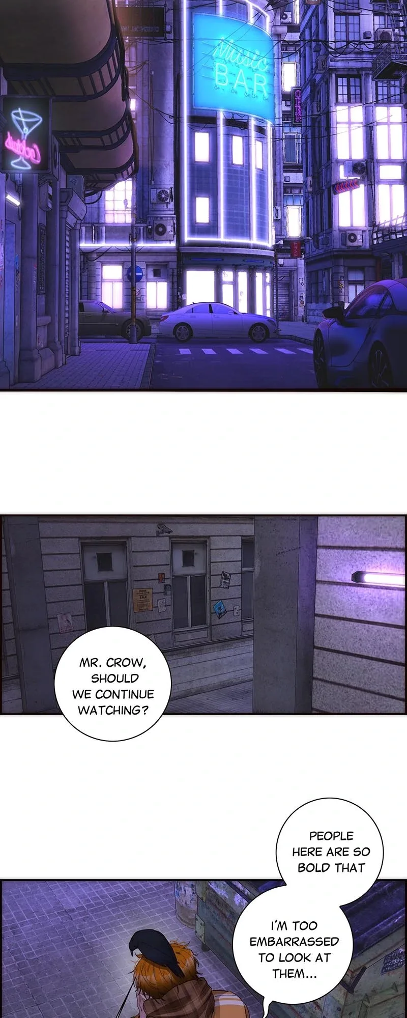 My Benefactor Is Not a Scholar Chapter 22 page 28