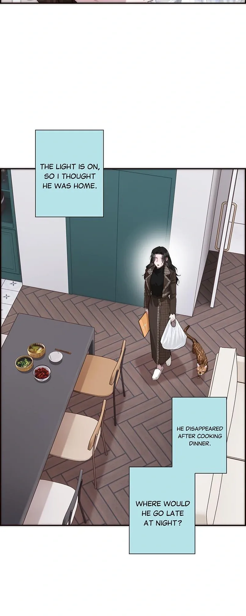 My Benefactor Is Not a Scholar Chapter 22 page 25