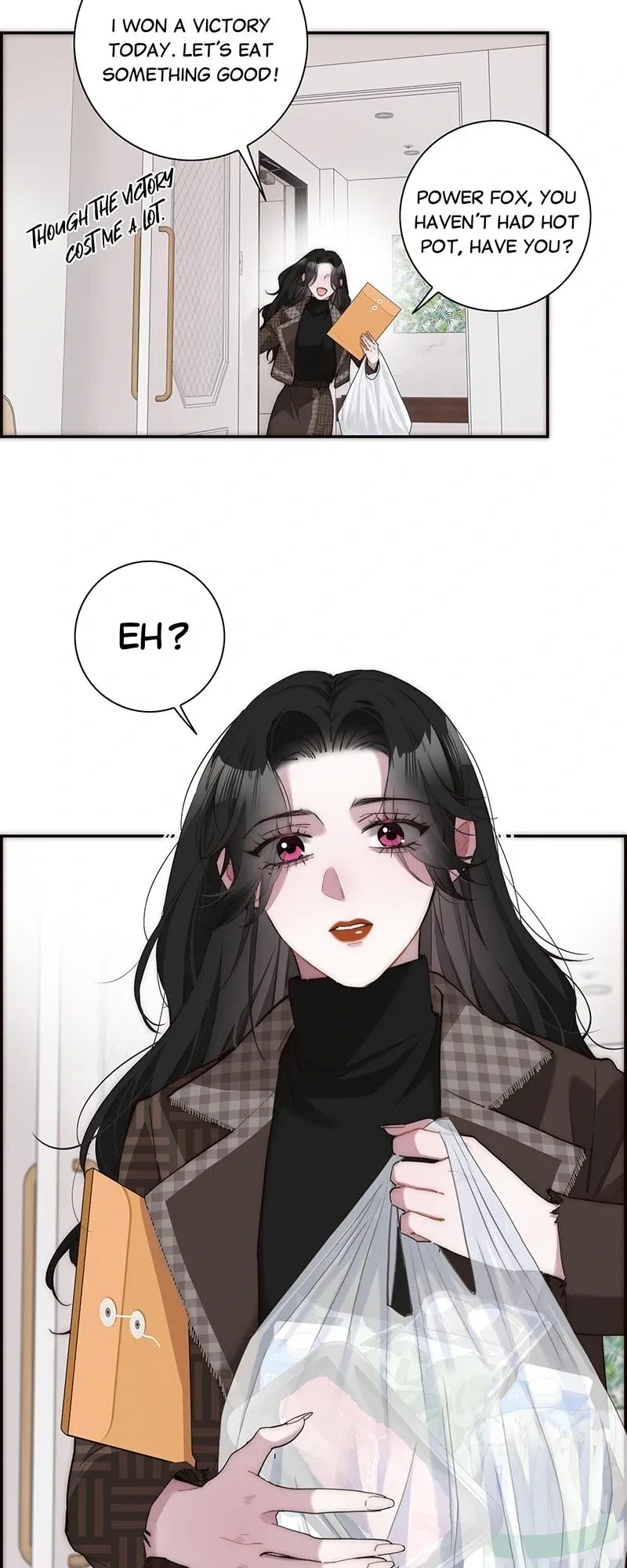 My Benefactor Is Not a Scholar Chapter 22 page 24