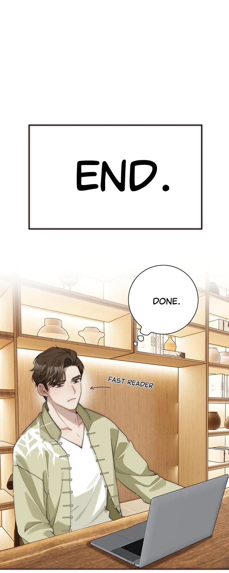 My Benefactor Is Not a Scholar Chapter 21 page 2