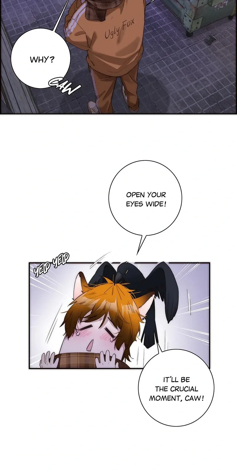 My Benefactor Is Not a Scholar Chapter 22 page 29