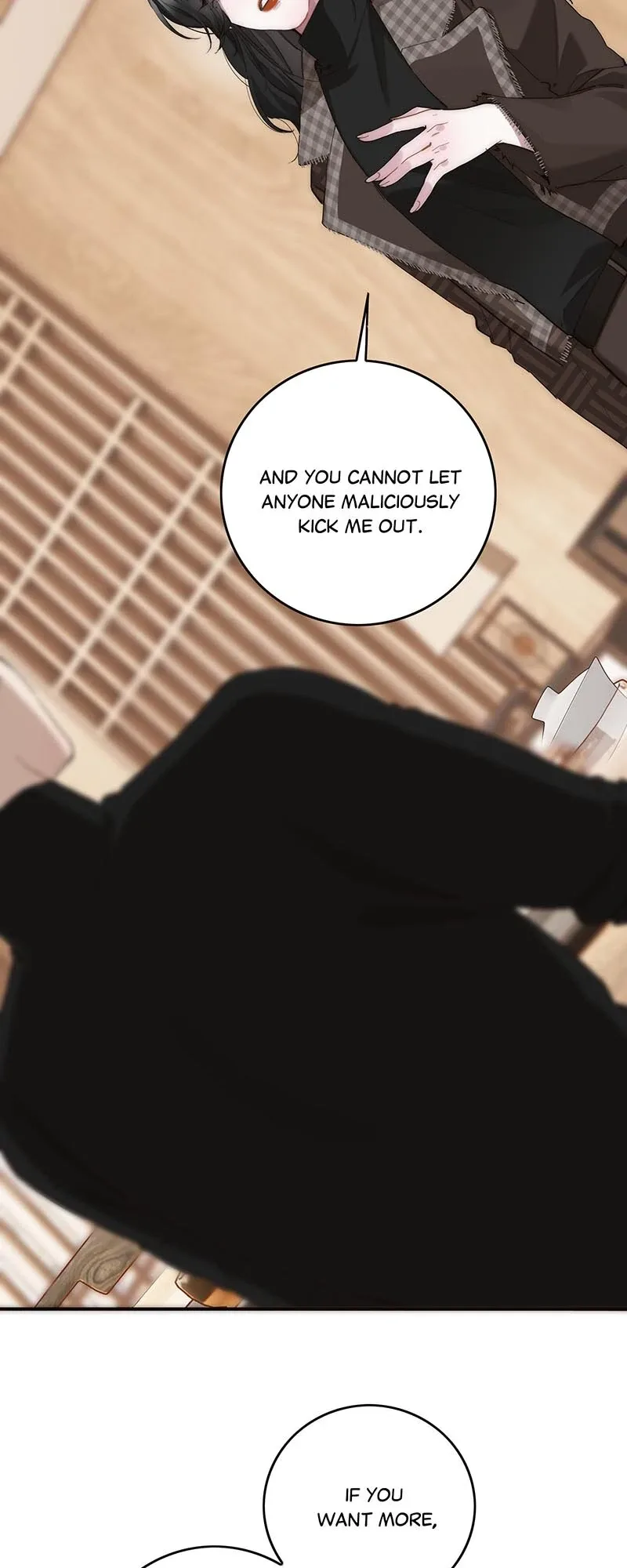 My Benefactor Is Not a Scholar Chapter 21 page 35
