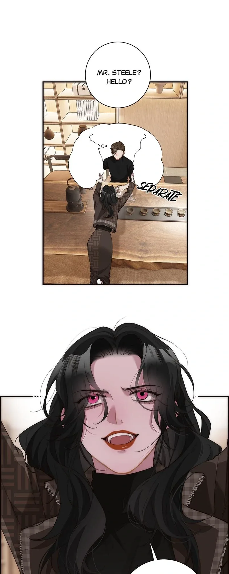 My Benefactor Is Not a Scholar Chapter 21 page 32