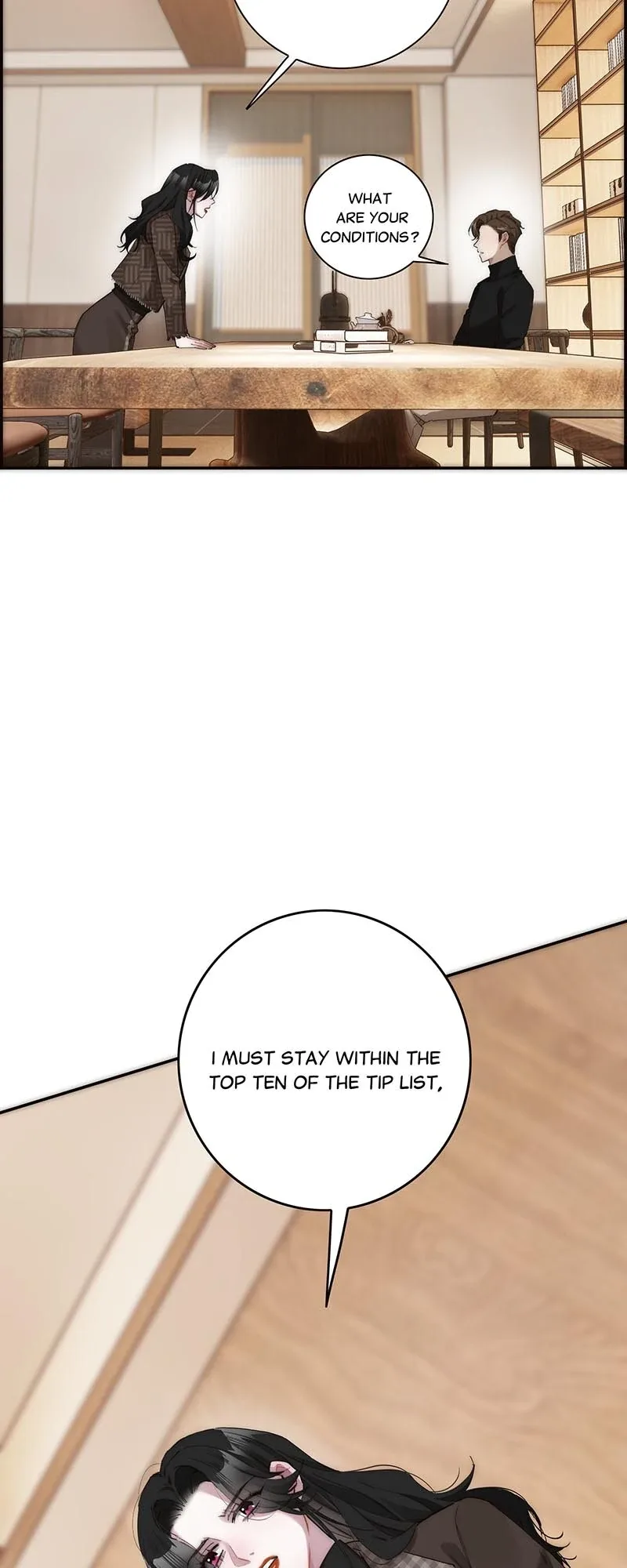 My Benefactor Is Not a Scholar Chapter 21 page 34