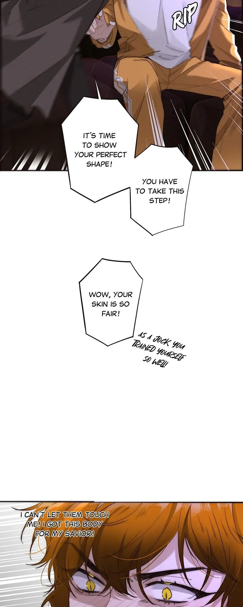 My Benefactor Is Not a Scholar Chapter 23 page 28