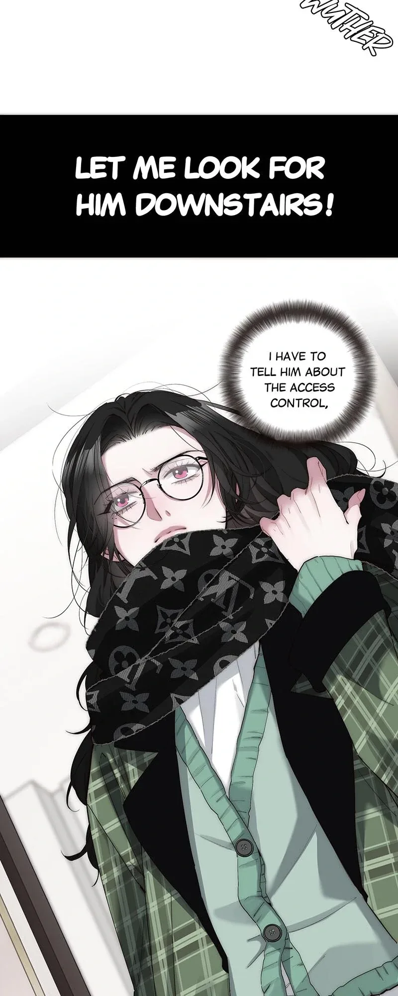 My Benefactor Is Not a Scholar Chapter 23 page 21