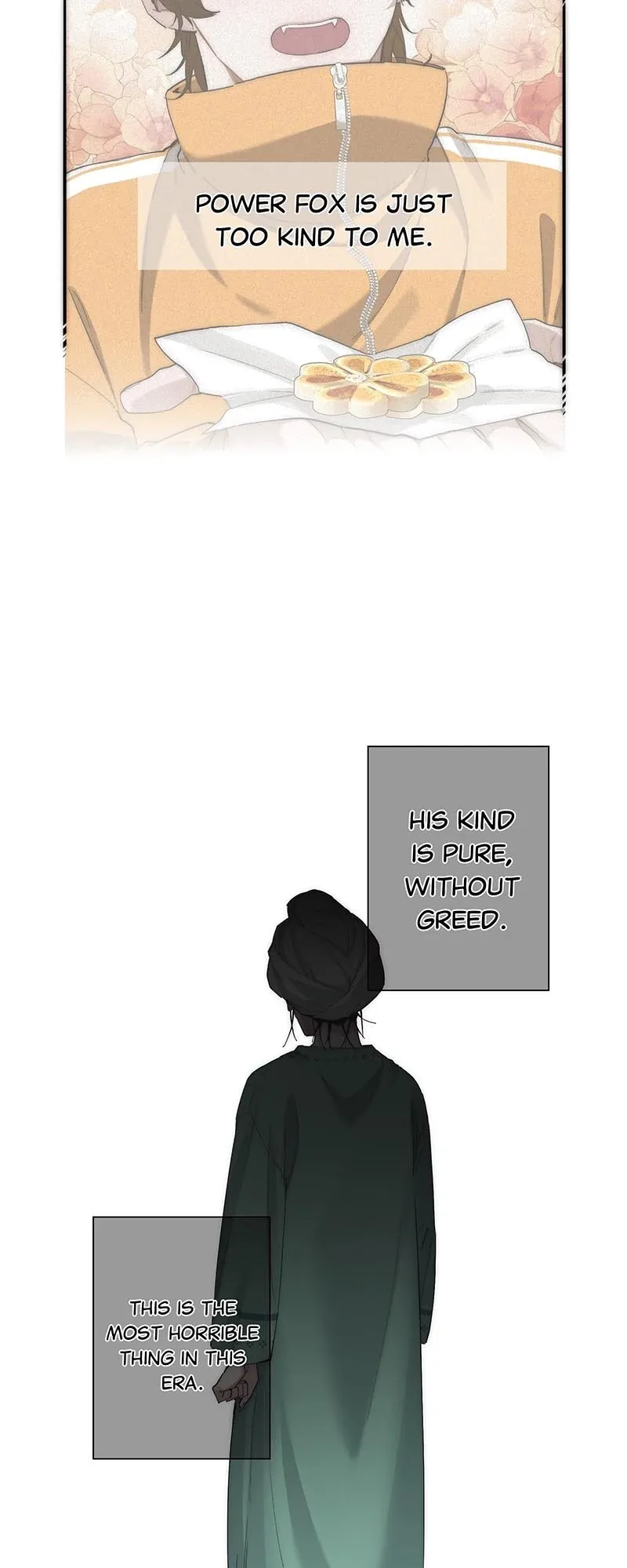 My Benefactor Is Not a Scholar Chapter 23 page 19
