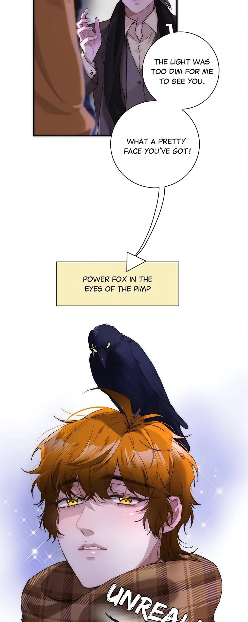 My Benefactor Is Not a Scholar Chapter 23 page 10