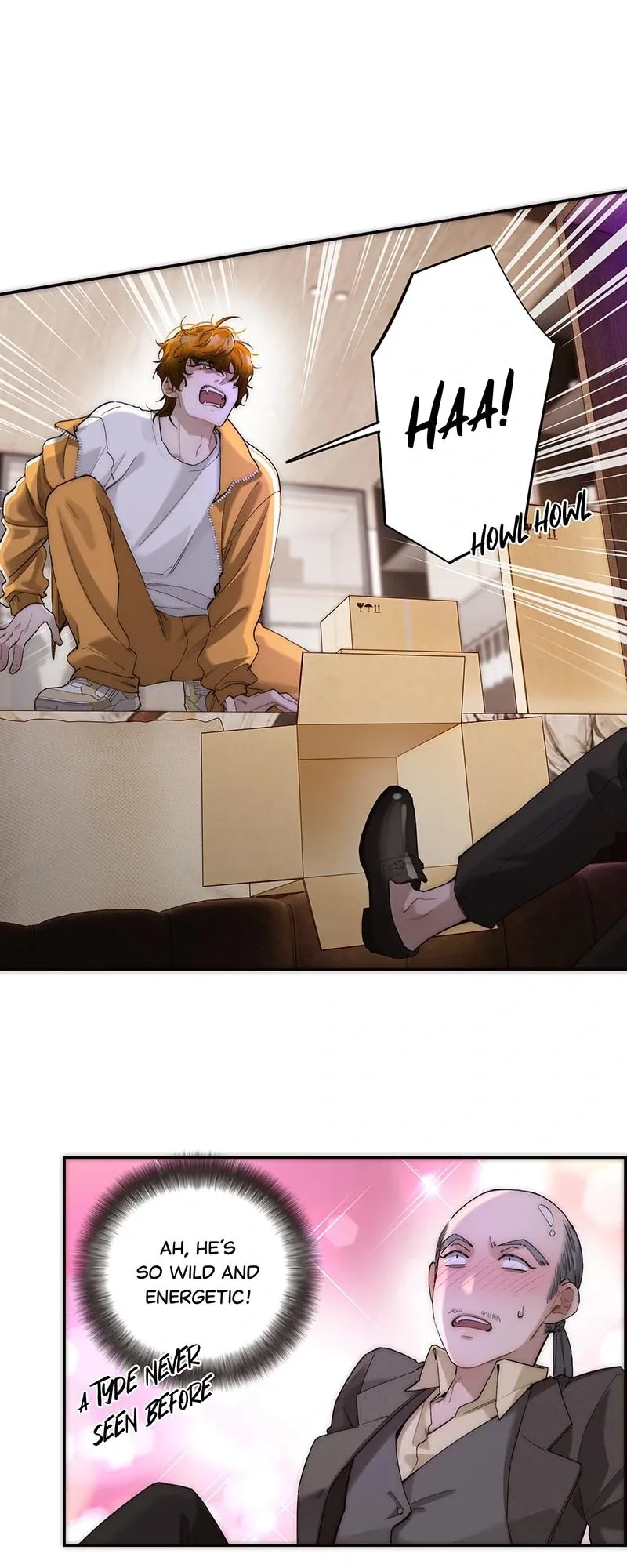 My Benefactor Is Not a Scholar Chapter 23 page 30