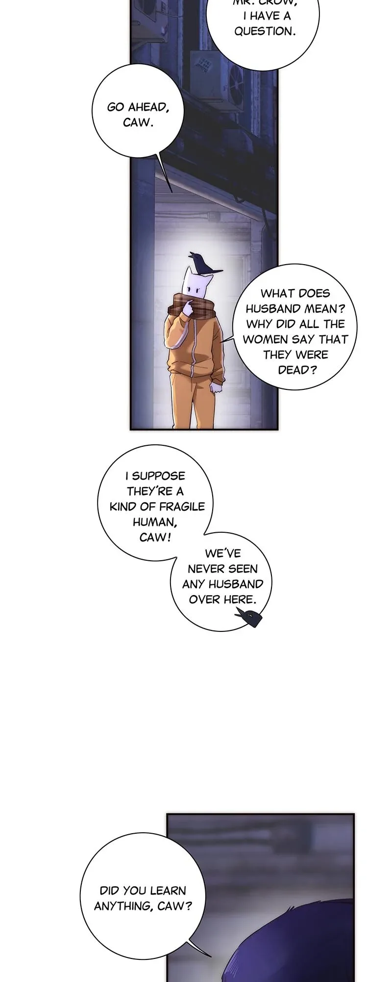 My Benefactor Is Not a Scholar Chapter 23 page 5