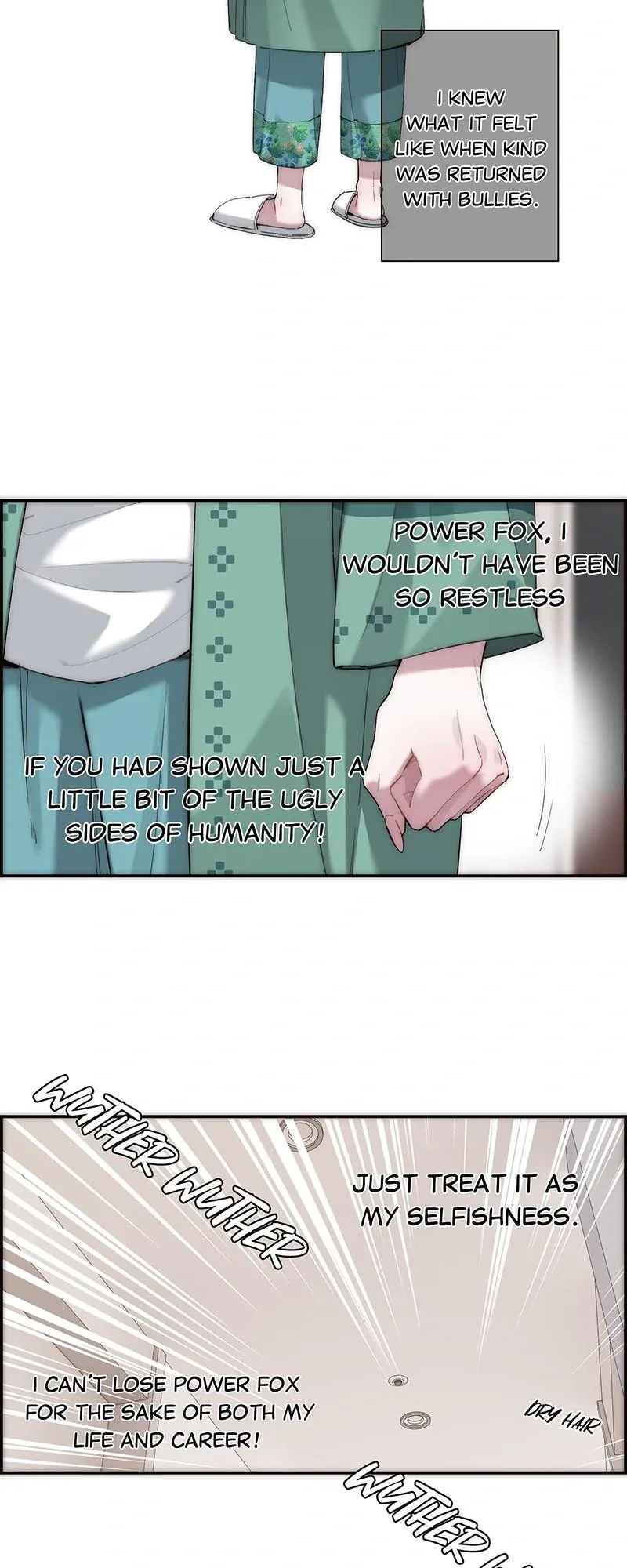 My Benefactor Is Not a Scholar Chapter 23 page 20
