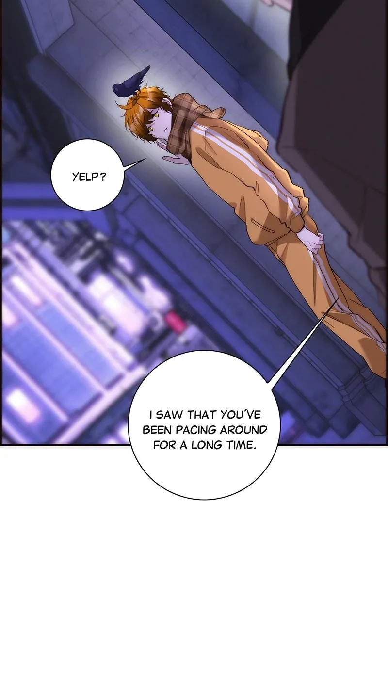 My Benefactor Is Not a Scholar Chapter 23 page 8