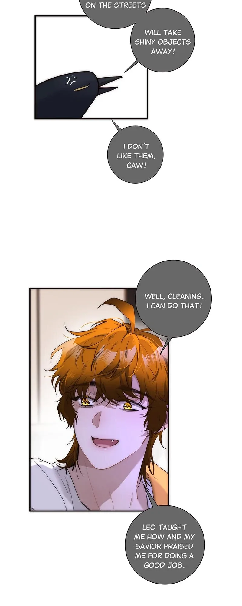 My Benefactor Is Not a Scholar Chapter 23 page 35