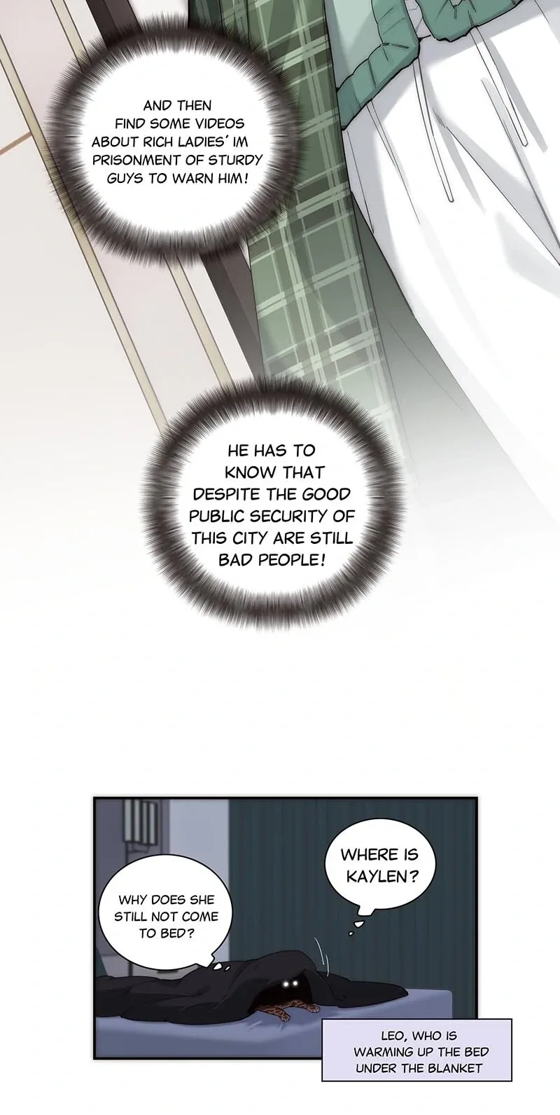 My Benefactor Is Not a Scholar Chapter 23 page 22