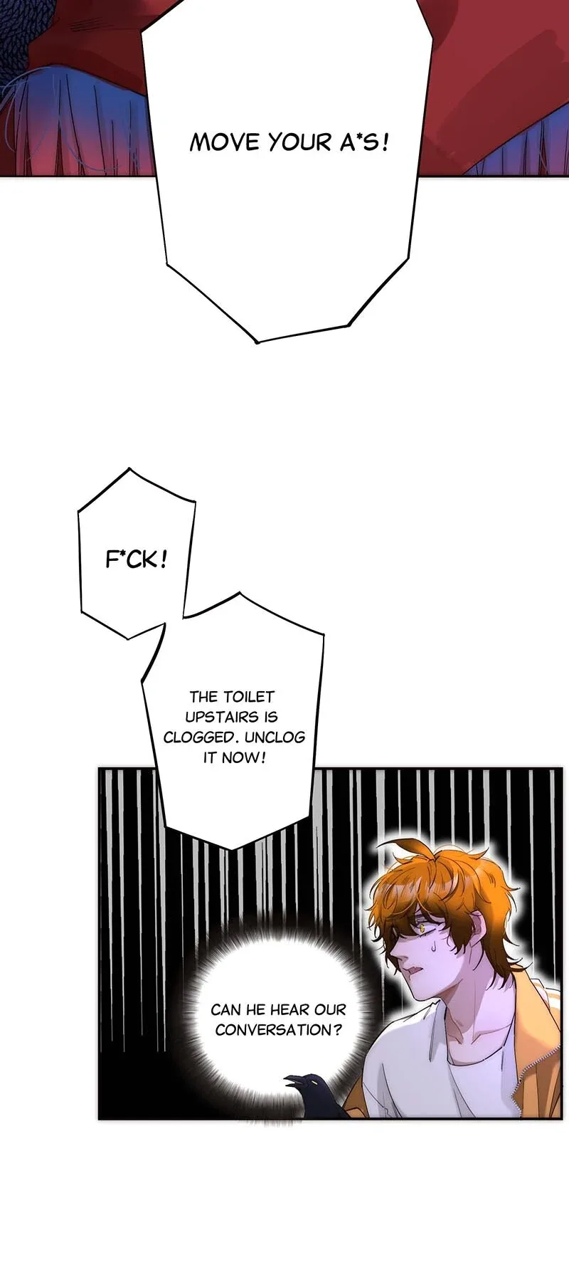 My Benefactor Is Not a Scholar Chapter 23 page 38