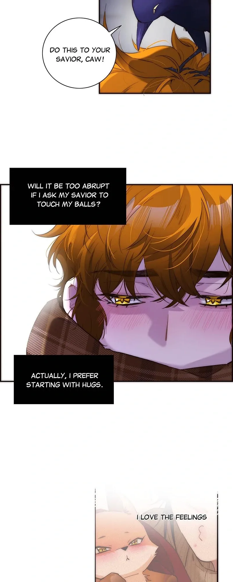 My Benefactor Is Not a Scholar Chapter 23 page 6