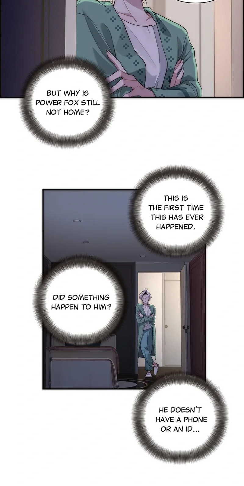 My Benefactor Is Not a Scholar Chapter 23 page 15