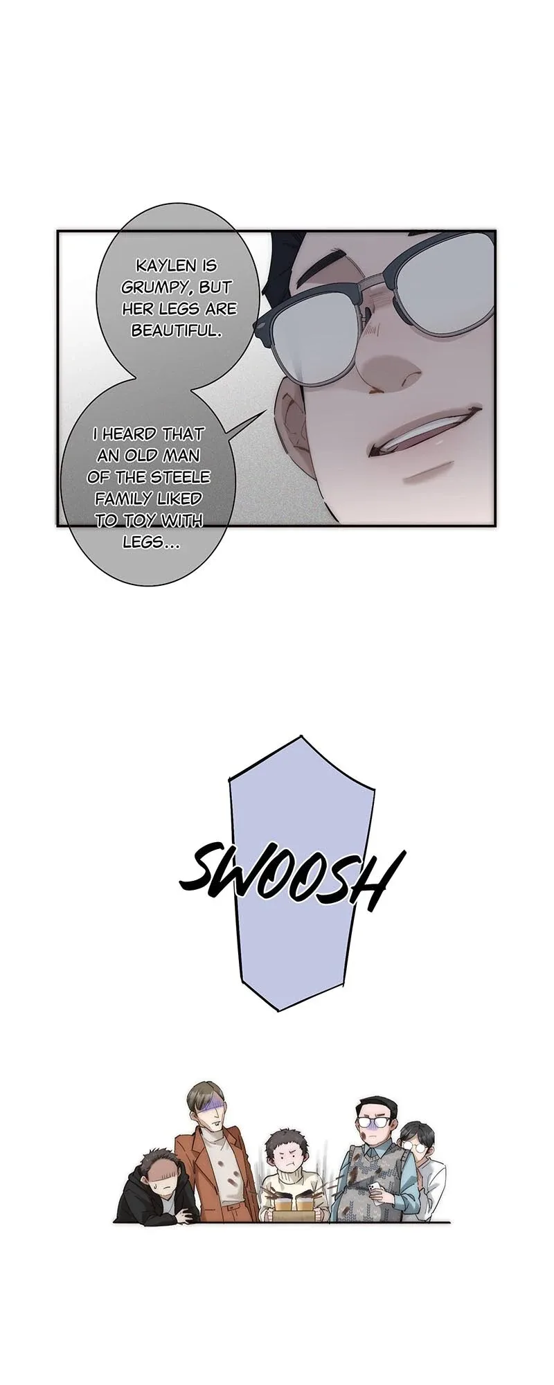 My Benefactor Is Not a Scholar Chapter 25 page 16